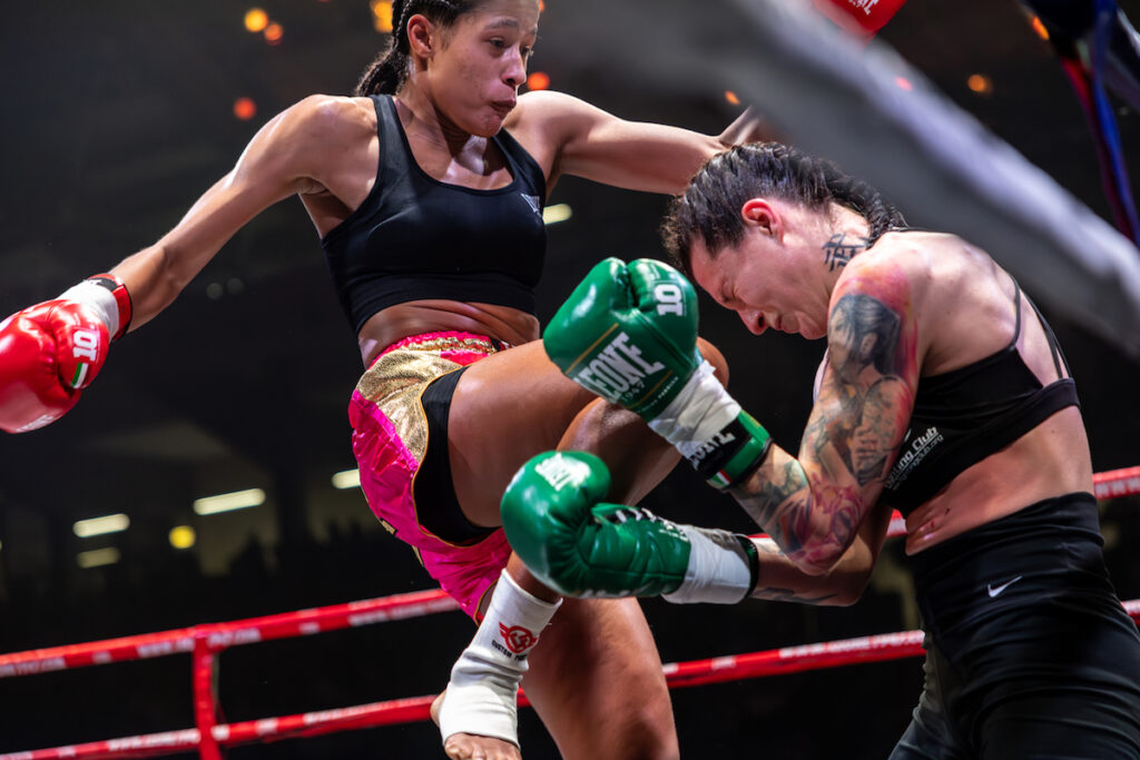 Oktagon Fight PH Roberto Roux