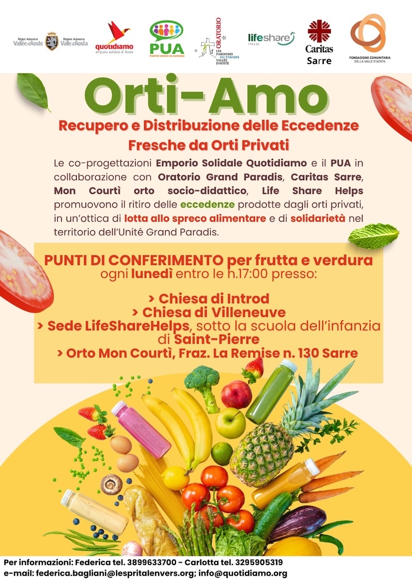 OrtiAmo progetto