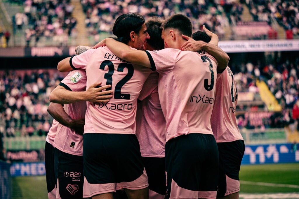 Palermo Calcio foto Facebook