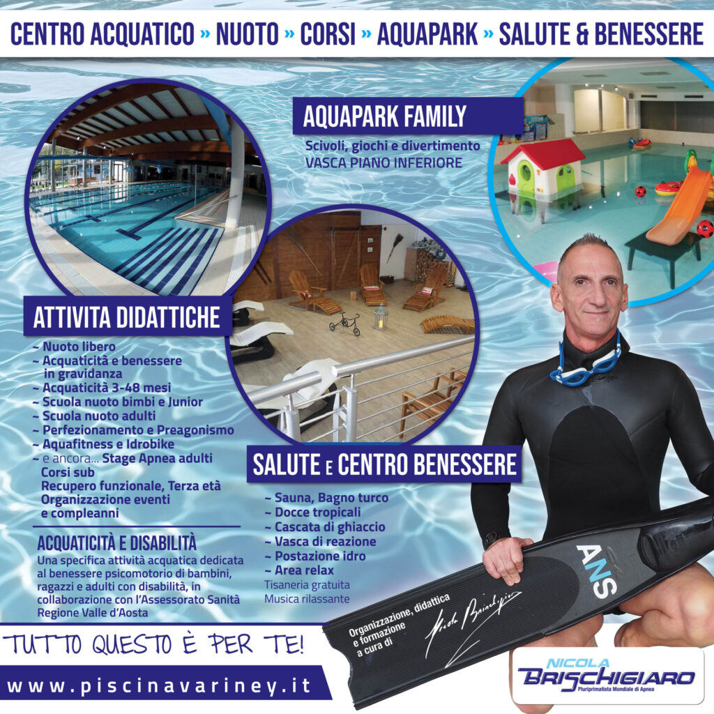 Piscina Variney