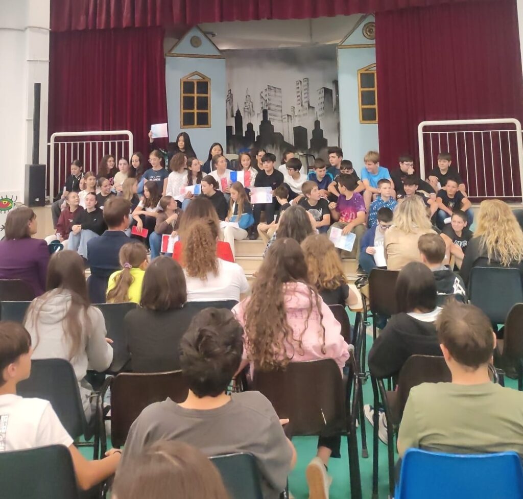 Premiazione studenti Einaudi