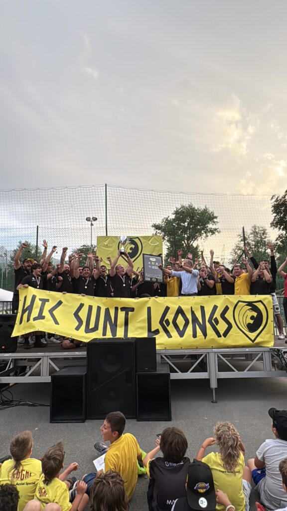 Premiazioni Seniores