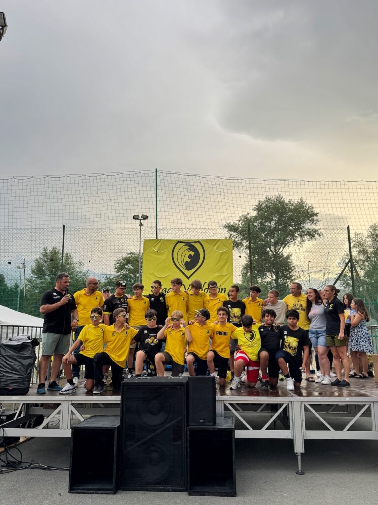 Festa Stade Premiazioni