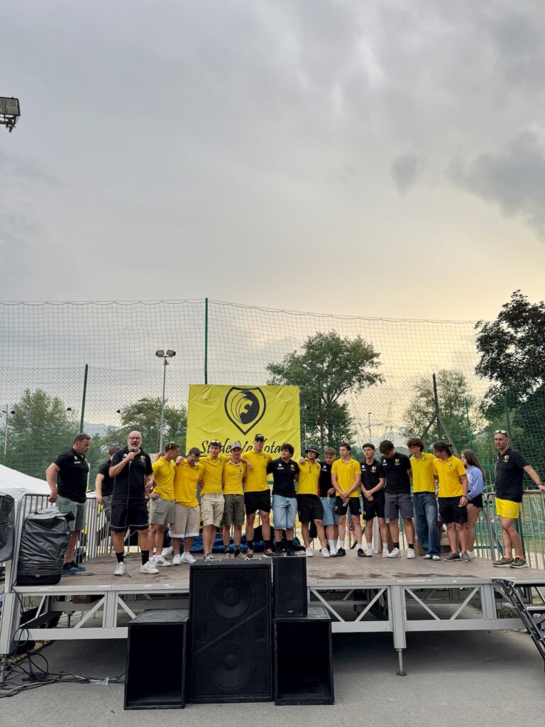 Festa Stade Premiazioni