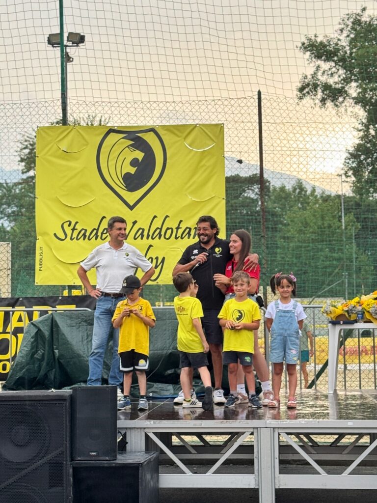 Festa Stade Premiazioni