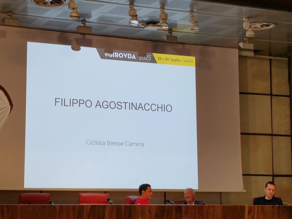 Presentazione Giro della Valle d