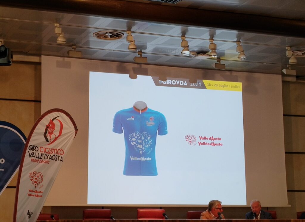 Presentazione Giro della Valle d