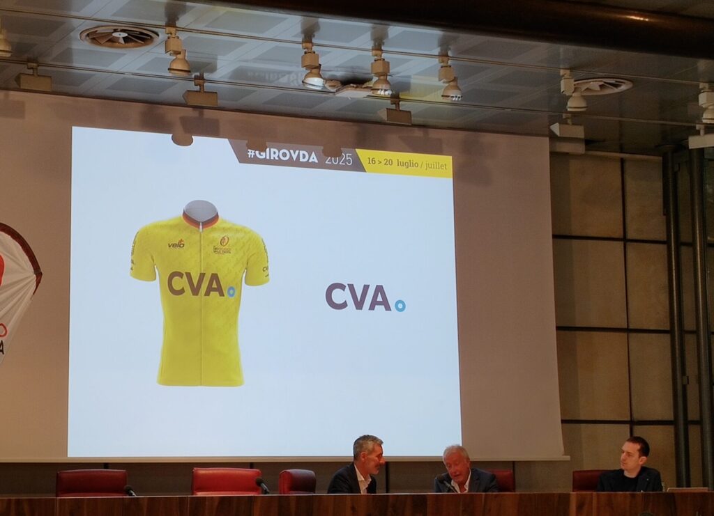 Presentazione Giro della Valle d