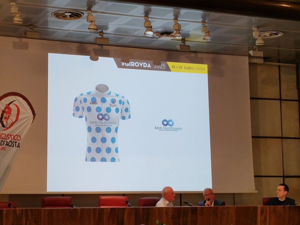 Presentazione Giro della Valle d