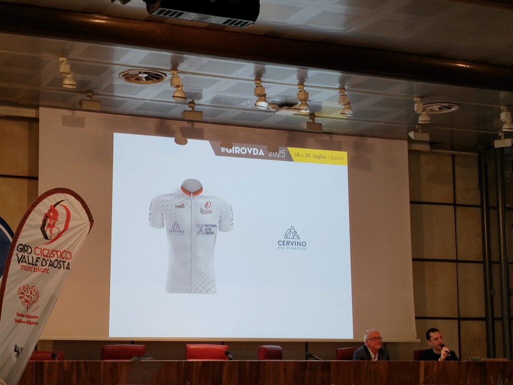 Presentazione Giro della Valle d