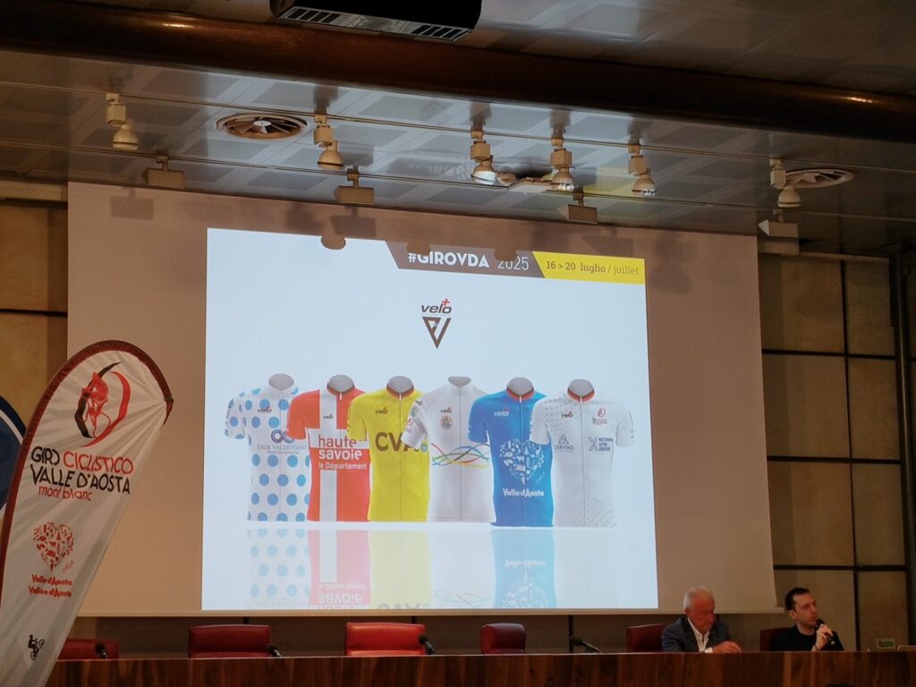 Presentazione Giro della Valle d