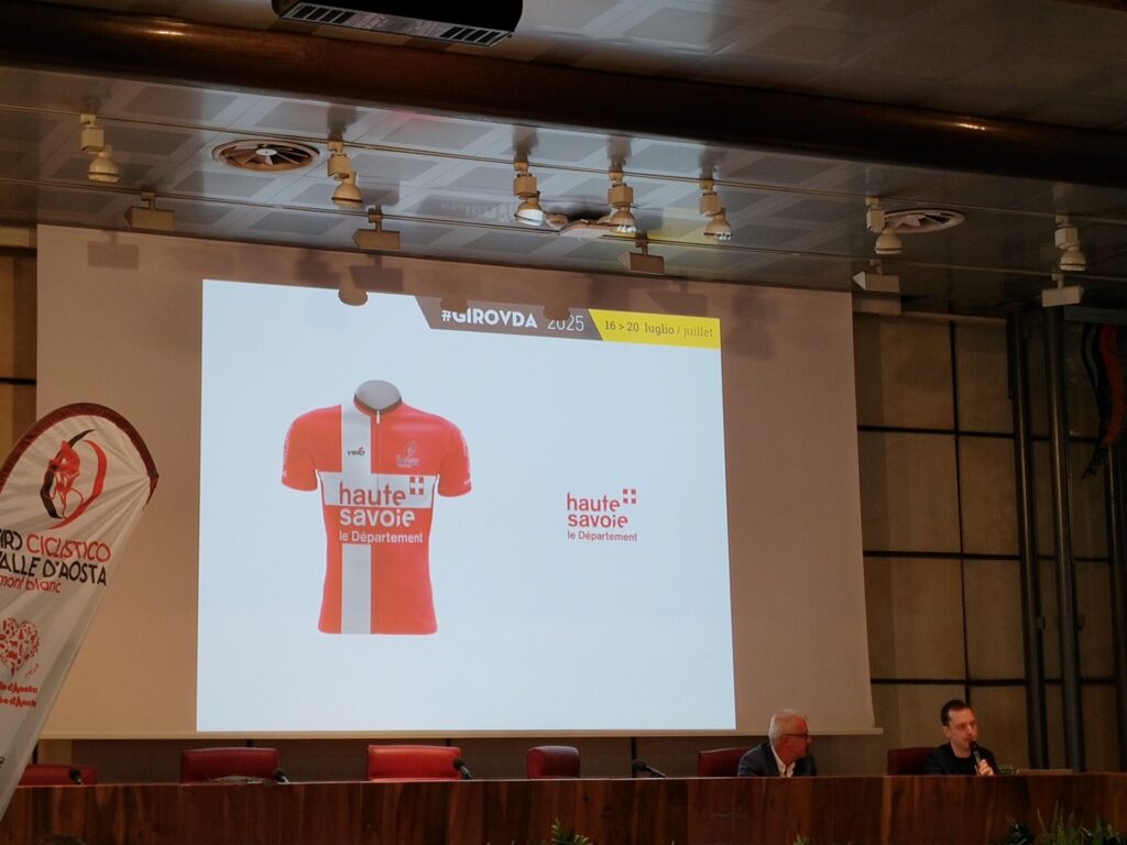 Presentazione Giro della Valle d