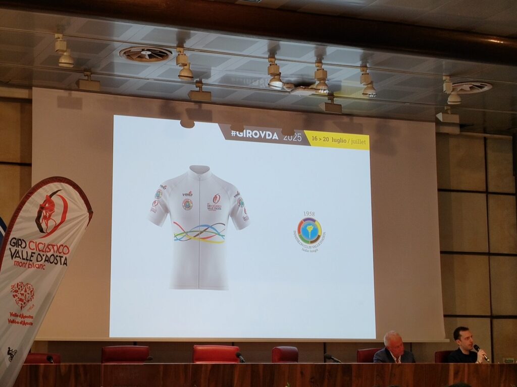Presentazione Giro della Valle d