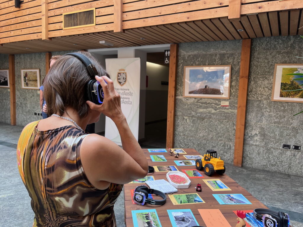 Presentazione pubblicazione Agricoltura e inaugurazioen mostra