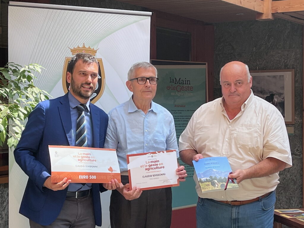 Presentazione pubblicazione Agricoltura e inaugurazioen mostra