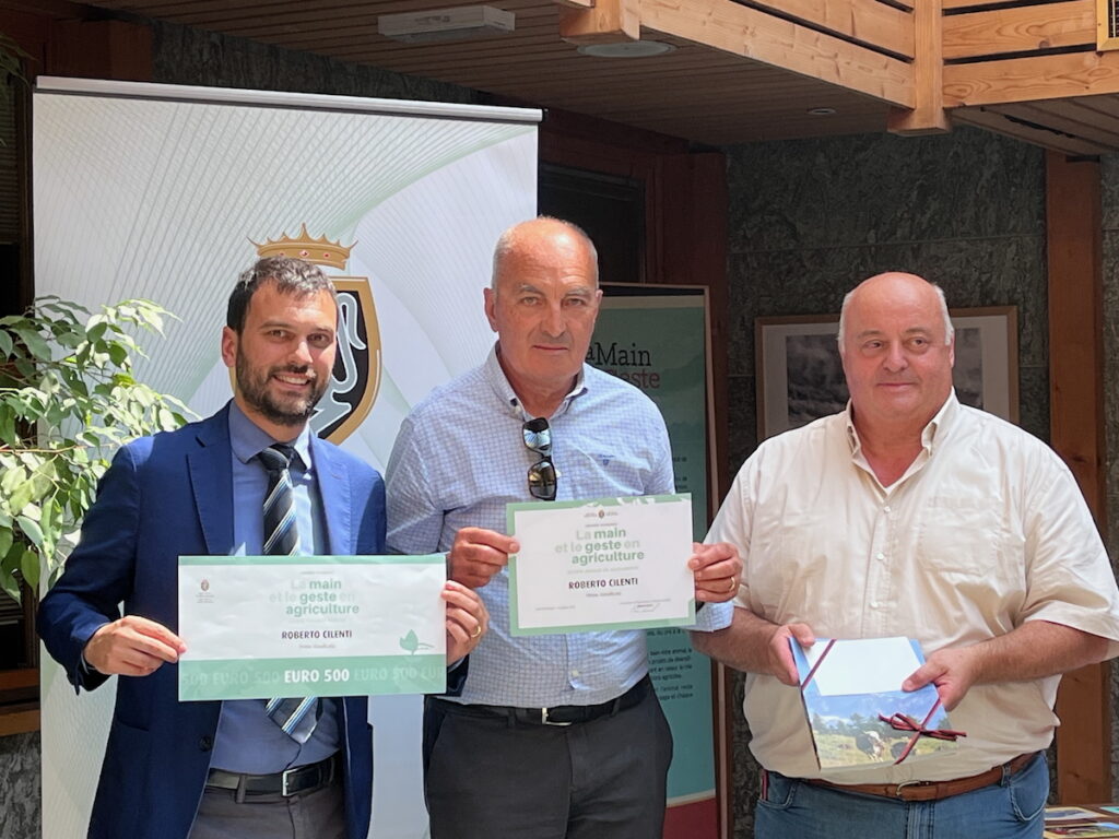Presentazione pubblicazione Agricoltura e inaugurazioen mostra