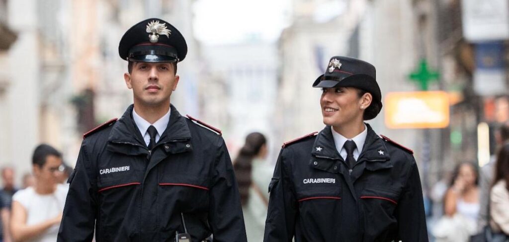 Reclutamento Arma Carabinieri