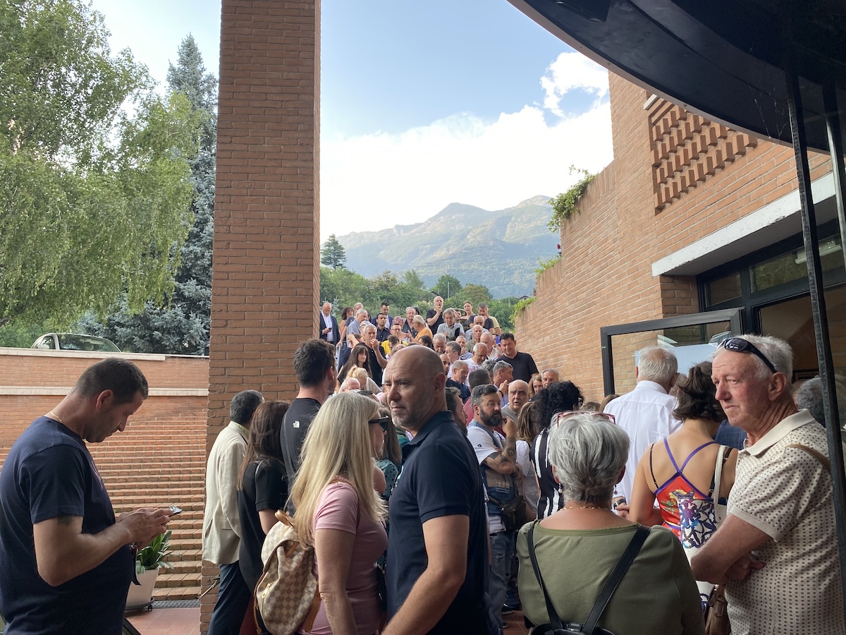 Roberto Vannaci Aosta lega vda