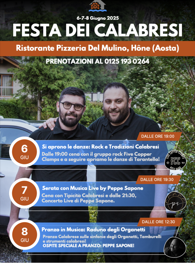 Festa dei calabresi 
