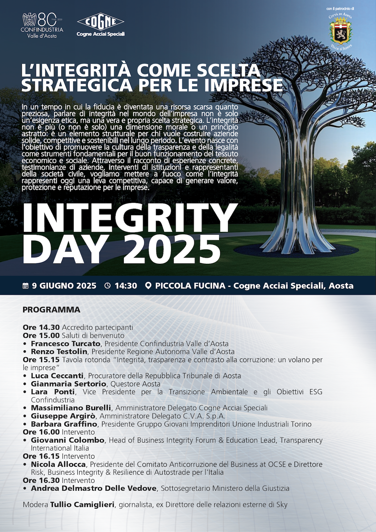 Convegno Confindustria