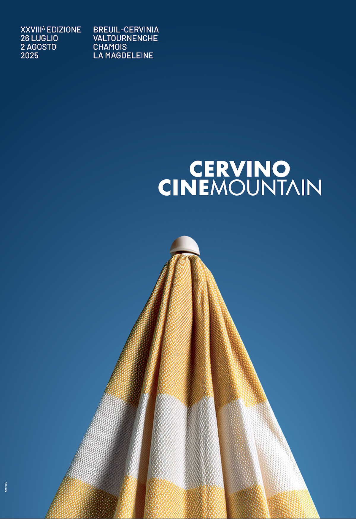 Cervino CineMountain 2025