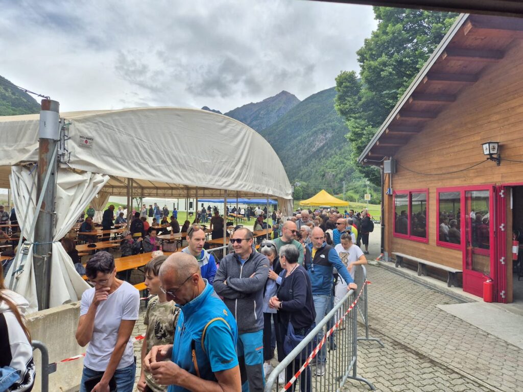 Seupa e Arrosticini