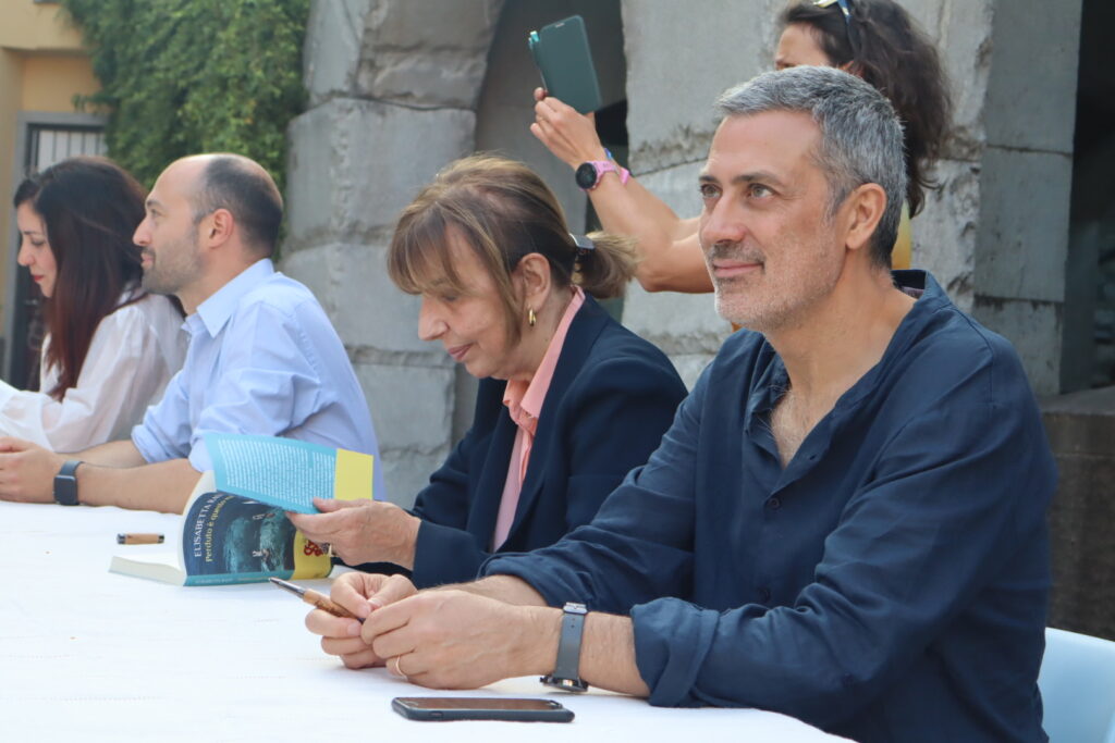 Strega Tour a Saint Vincent Foto Alice Dufour