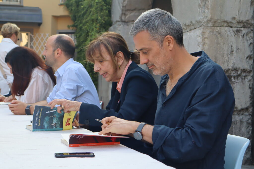 Strega Tour a Saint Vincent Foto Alice Dufour