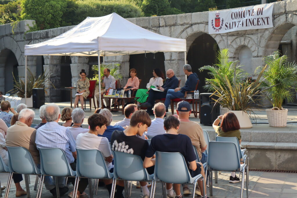 Strega Tour a Saint Vincent Foto Alice Dufour