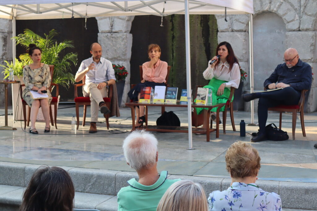 Strega Tour a Saint Vincent Foto Alice Dufour