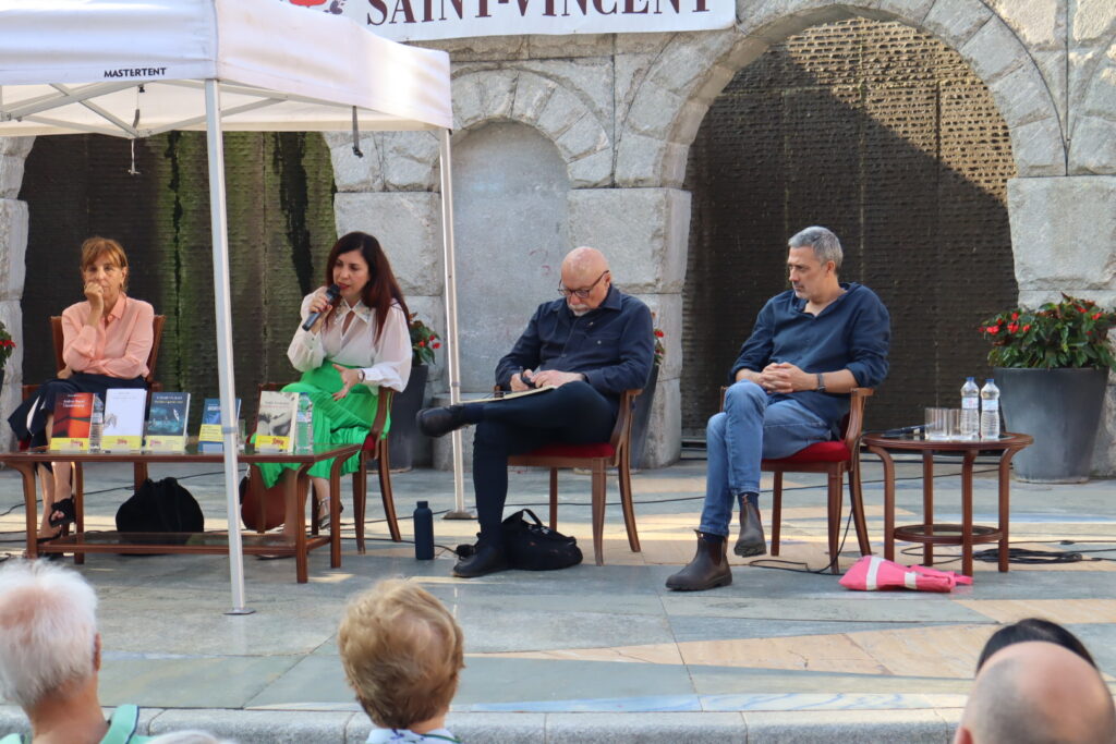 Strega Tour a Saint Vincent Foto Alice Dufour
