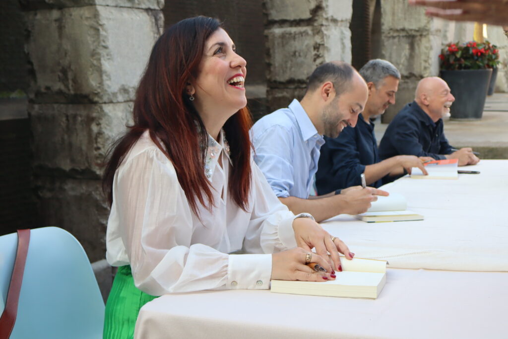 Strega Tour a Saint Vincent Foto Alice Dufour