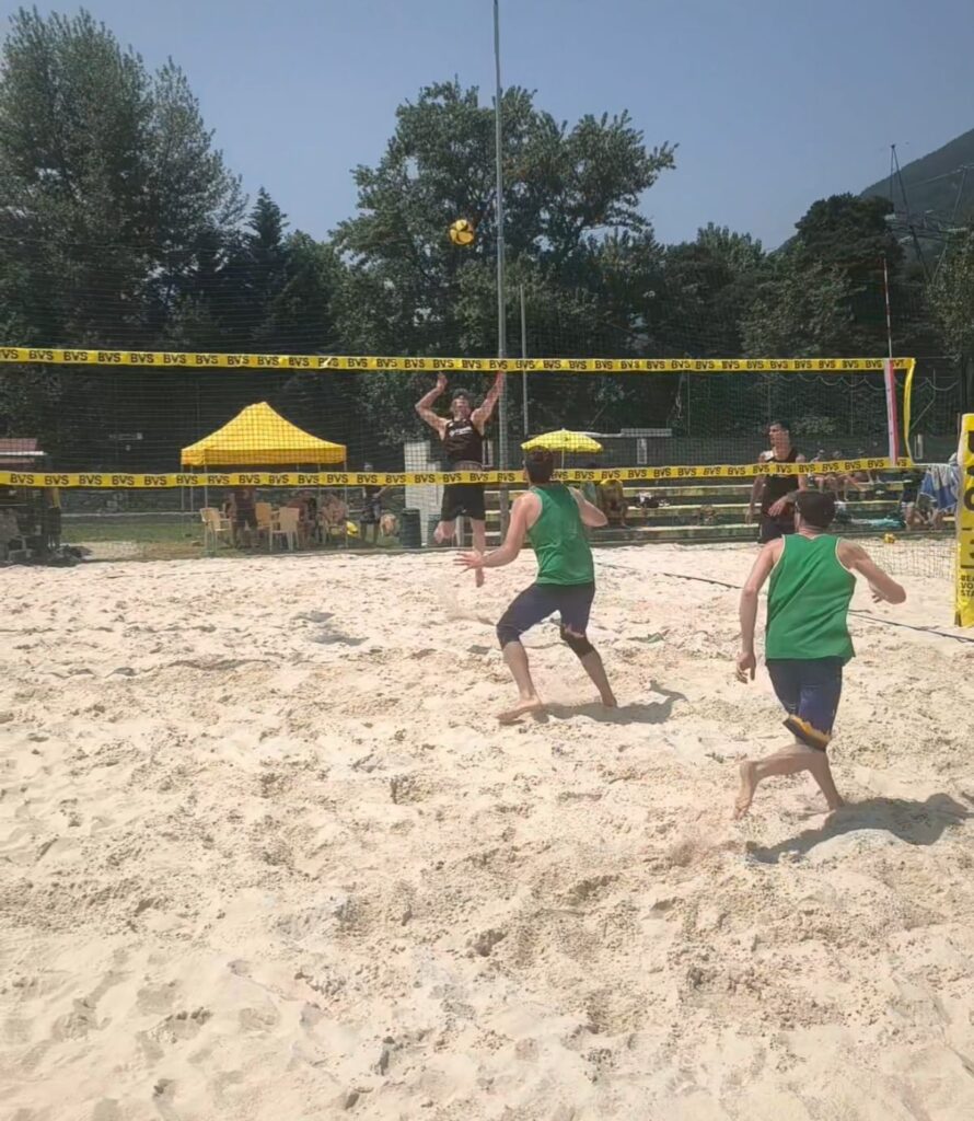 Torneo serie Beach