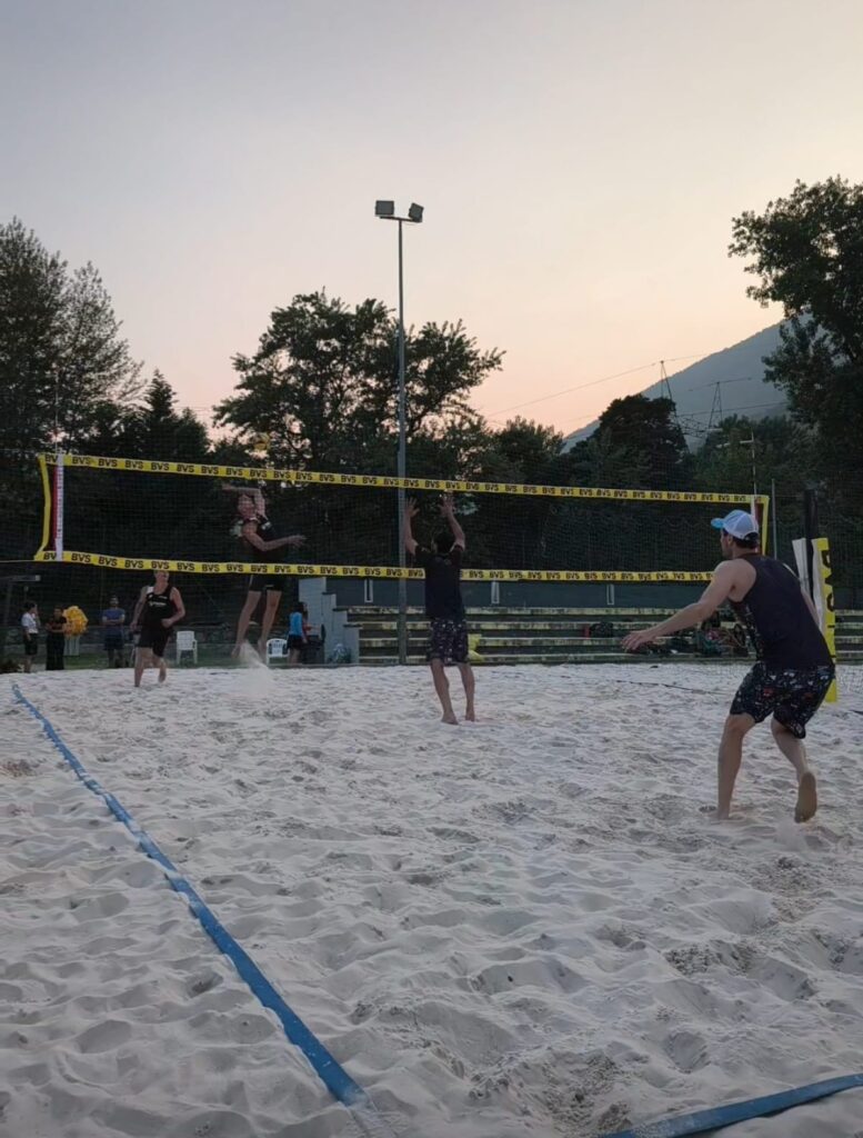 Torneo serie Beach
