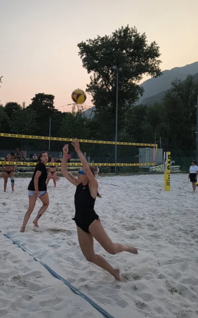 Torneo serie Beach