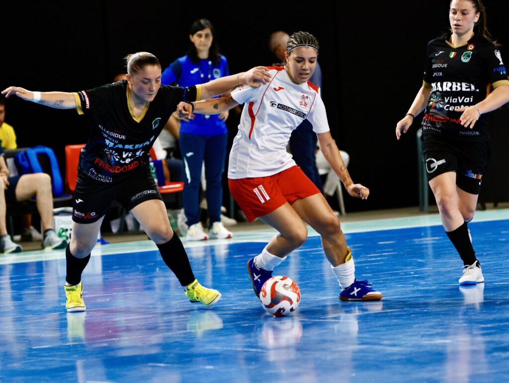 U F Bitonto vs Saint Pierre SEMIFINALI IMG