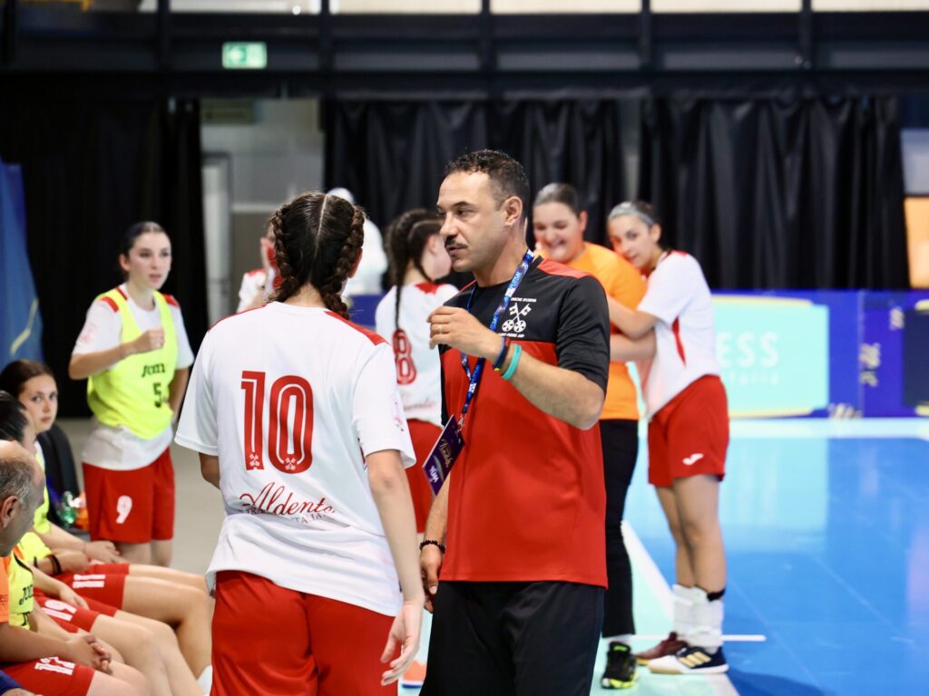 U F Bitonto vs Saint Pierre SEMIFINALI MMPH
