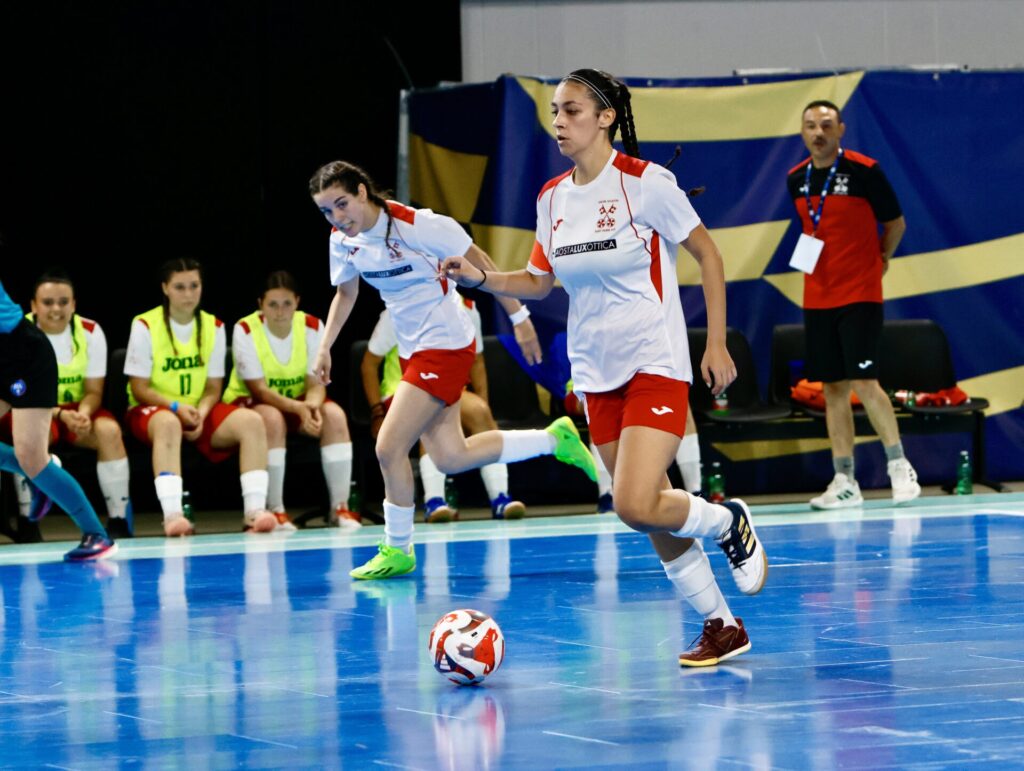 U F Bitonto vs Saint Pierre SEMIFINALI MR
