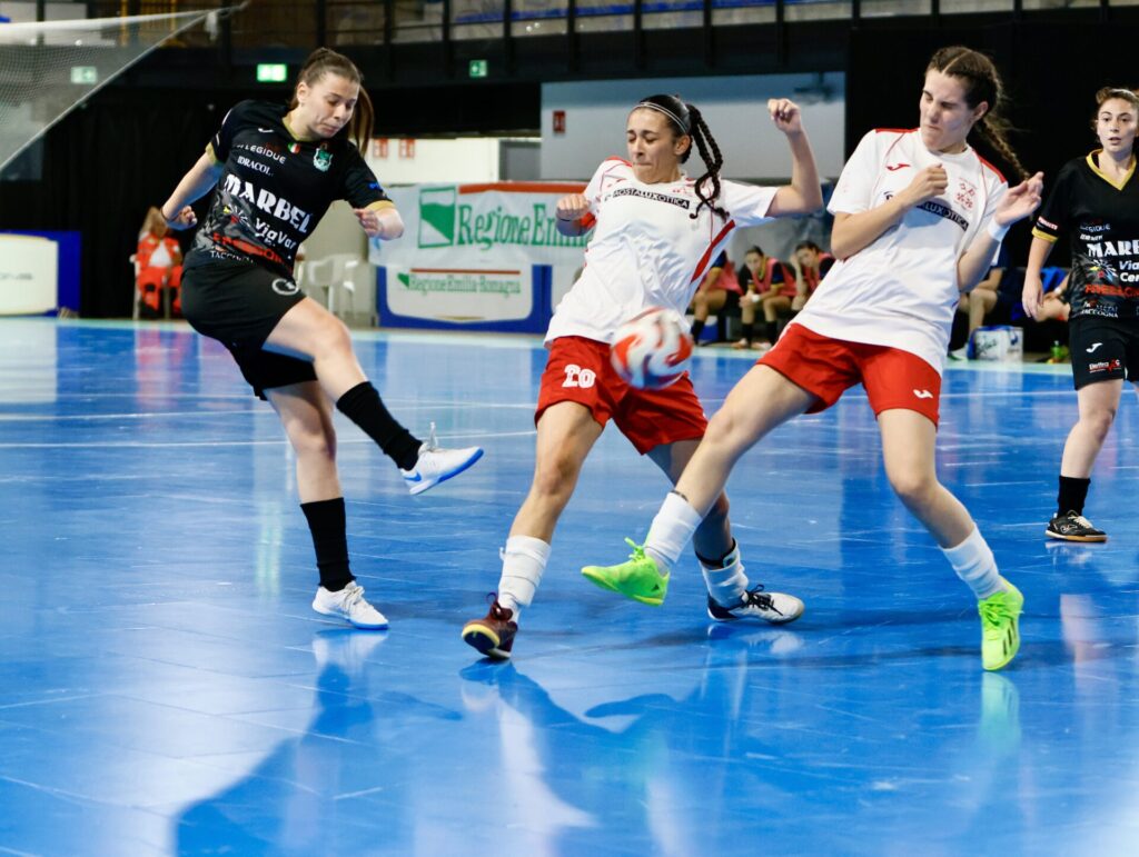 U F Bitonto vs Saint Pierre SEMIFINALI MR