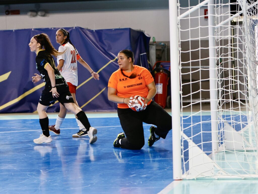 U F Bitonto vs Saint Pierre SEMIFINALI MR