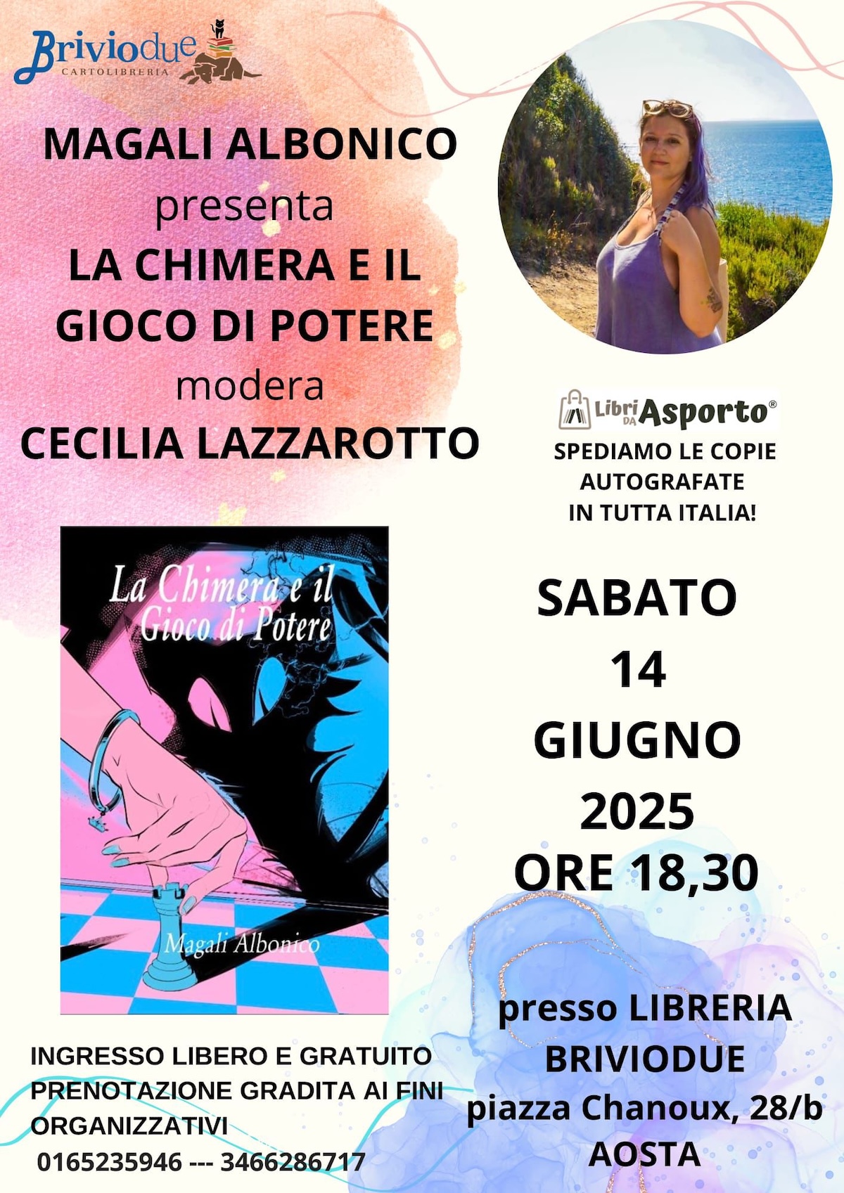 Brivio Locandina