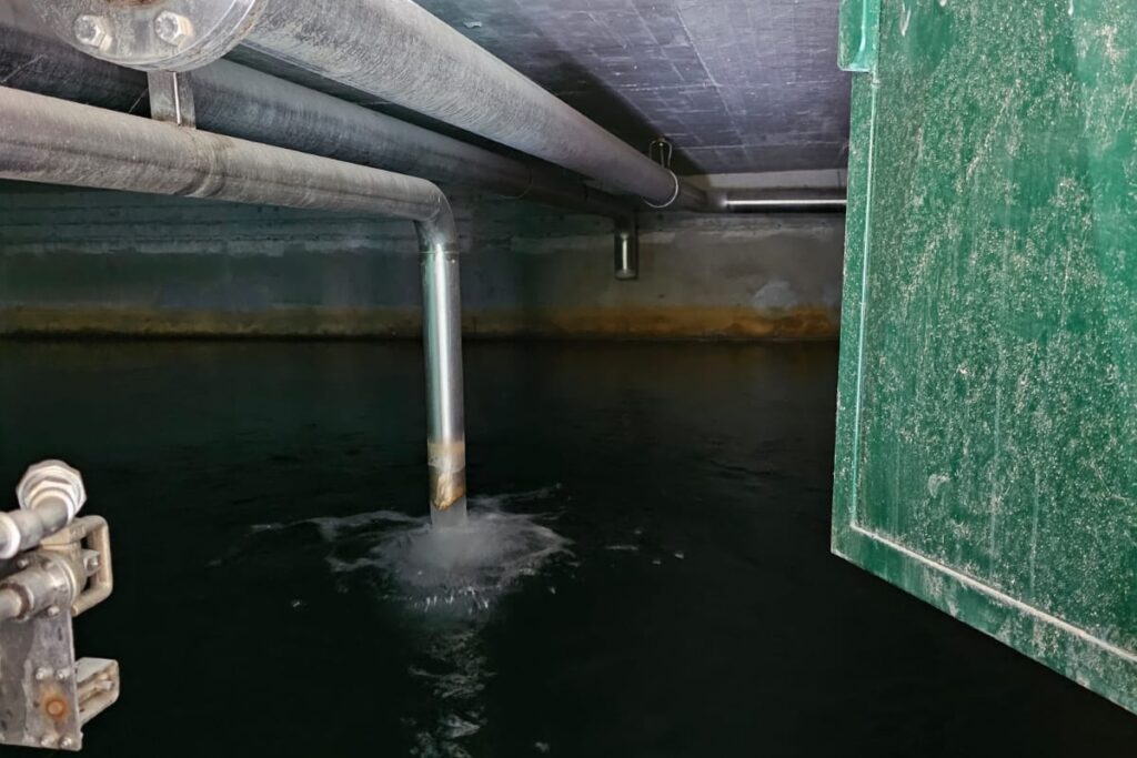 SEV - acquedotto - impianti - acqua