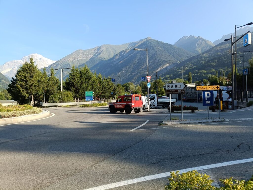 Incidente rotonda di La Salle