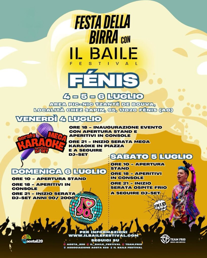street food AostaE20