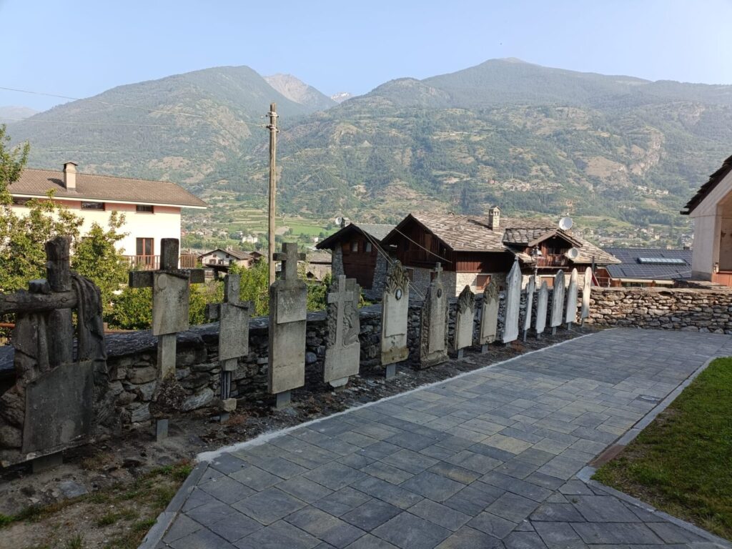 antico cimitero