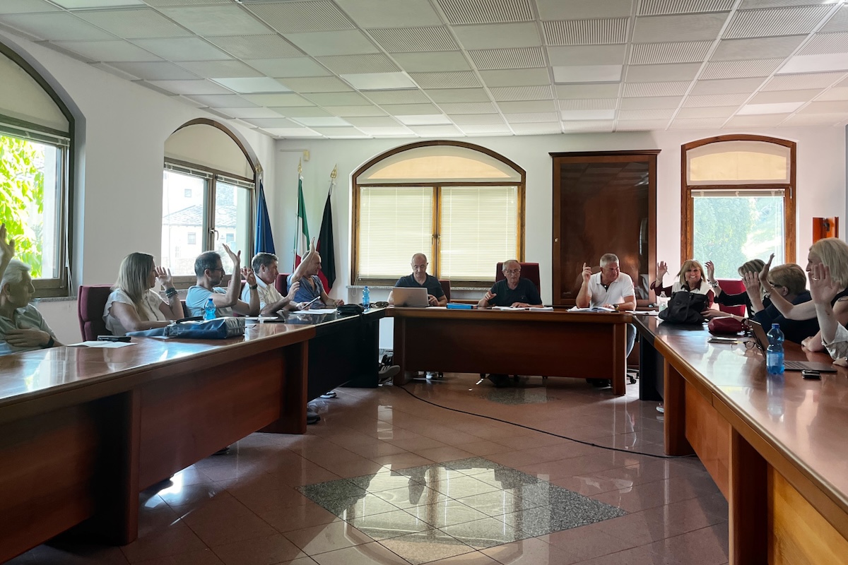 Il Consiglio comunale di Saint-Christophe