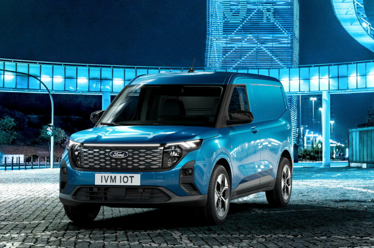 ford e transit