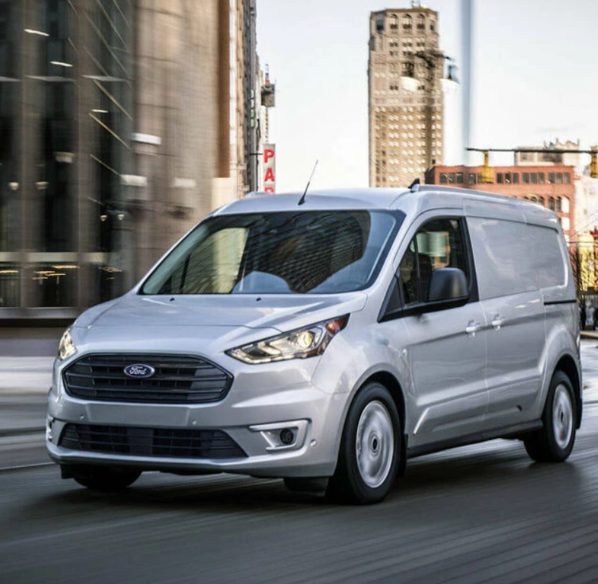ford transit connect