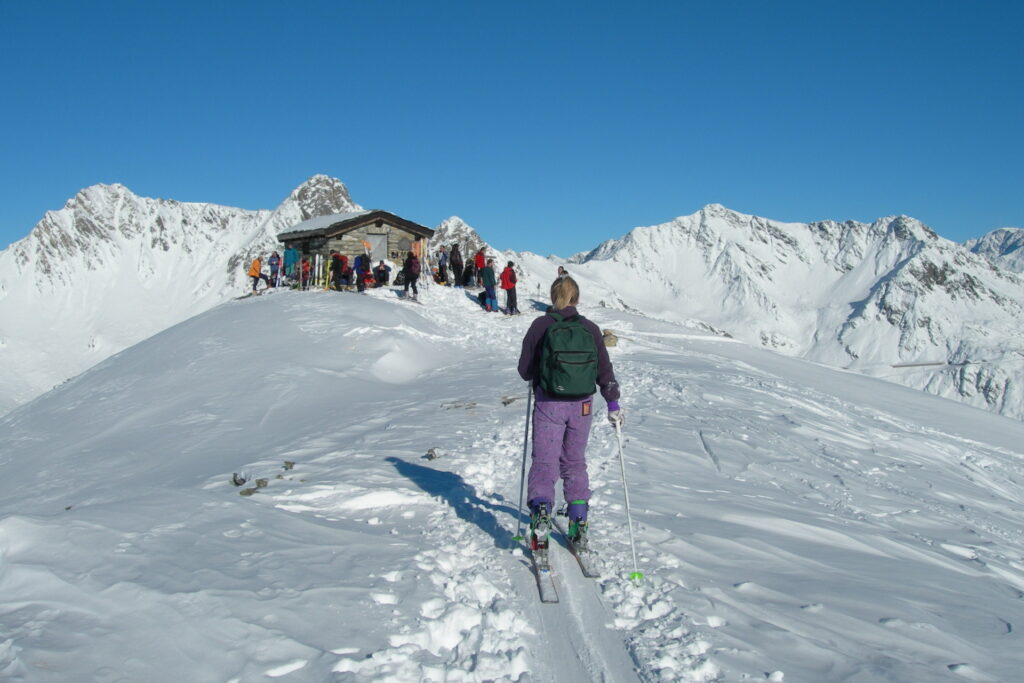 Grand Combin Outdoor, Valle Gran San Bernardo e Valpelline (ITA), //, archivio immagini itinerari