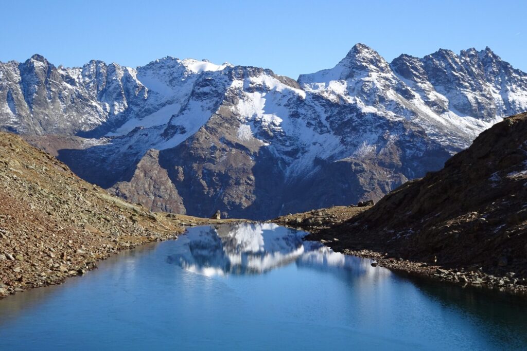 Grand Combin Outdoor, Valle Gran San Bernardo e Valpelline (ITA), //, archivio immagini itinerari